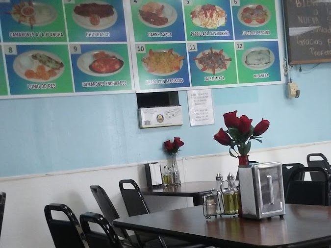 Nueva San Salvador II interior